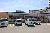 セブンイレブン(400m)