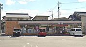 セブンイレブン(800m)