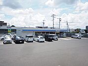 ローソン(450m)