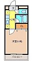 ウインザー田代外町3階3.8万円