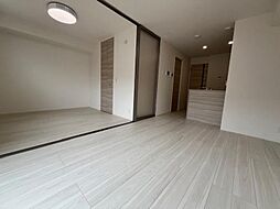 ロイヤルタウン上峰B 106 1階2LDKのリビング/ダイニング