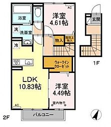 ルージュ吉野ヶ里