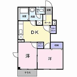 🉐敷金礼金0円！🉐ラヴィアン・ローズ