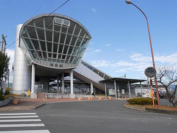 画像17:神埼駅まで約650ｍ