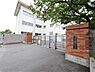 周辺：吉野ヶ里町立三田川小学校(631m)