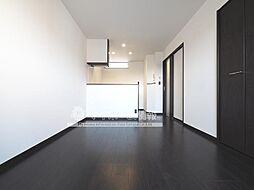 プレミアムアイランド田手 K 1階1LDKのリビング/ダイニング