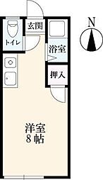 🉐敷金礼金0円！🉐サンハイツ