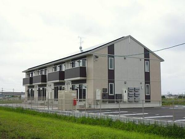 フルールシャトー上峰 102｜佐賀県三養基郡上峰町大字坊所(賃貸アパート2LDK・2階・50.85㎡)の写真 その1