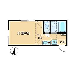 高円寺駅 5.5万円