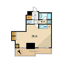 東京都新宿区西新宿７丁目7-19（賃貸マンション1R・7階・37.75㎡） その2