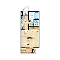 東京都葛飾区堀切４丁目（賃貸アパート1K・1階・20.47㎡） その2