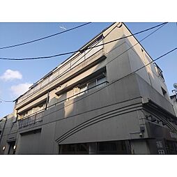 都営大江戸線 東中野駅 徒歩4分の賃貸マンション