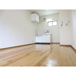 東京メトロ丸ノ内線 中野坂上駅 徒歩2分の賃貸アパート 1階ワンルームのリビング/ダイニング