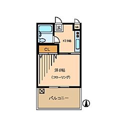 東京メトロ丸ノ内線 中野坂上駅 徒歩5分