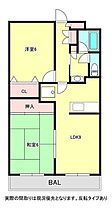 宮城県仙台市青葉区角五郎１丁目（賃貸マンション2LDK・3階・51.71㎡） その1