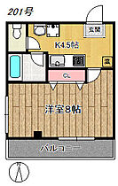 宮城県仙台市青葉区福沢町（賃貸マンション1K・3階・27.13㎡） その2