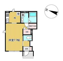 JR仙石線 陸前原ノ町駅 徒歩6分の賃貸アパート