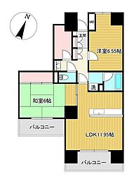 JR仙山線 北山駅 徒歩4分の賃貸マンション