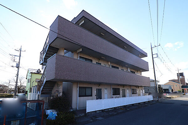 ラ・フレーズ ｜栃木県宇都宮市簗瀬4丁目(賃貸マンション2LDK・3階・53.46㎡)の写真 その22