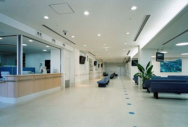 画像12:国立病院機構栃木医療センター 1136m
