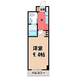 宇都宮駅 4.2万円