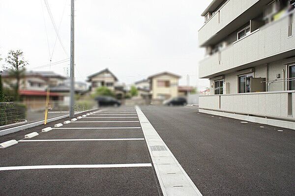 グランビューコート B ｜栃木県宇都宮市鶴田町(賃貸アパート1LDK・3階・42.72㎡)の写真 その15