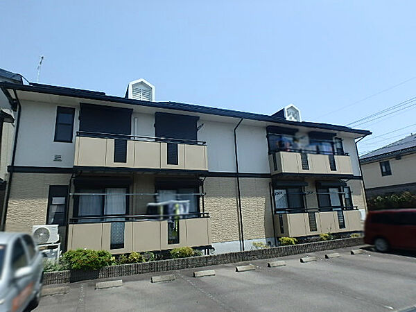 メゾンドキューブ C棟 ｜栃木県宇都宮市上横田町(賃貸アパート2LDK・2階・55.45㎡)の写真 その25