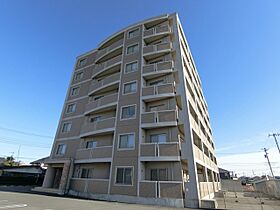 栃木県宇都宮市西川田本町4丁目（賃貸マンション2LDK・7階・63.36㎡） その1