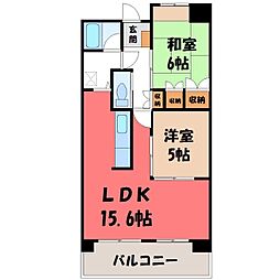 駅東公園前駅 8.5万円