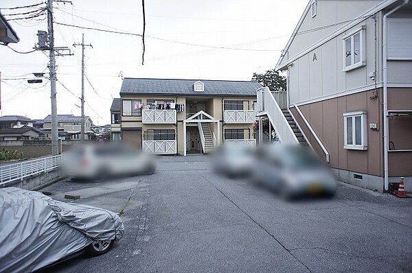 カーサ伊藤 B ｜栃木県宇都宮市平松本町(賃貸アパート3DK・2階・46.03㎡)の写真 その21