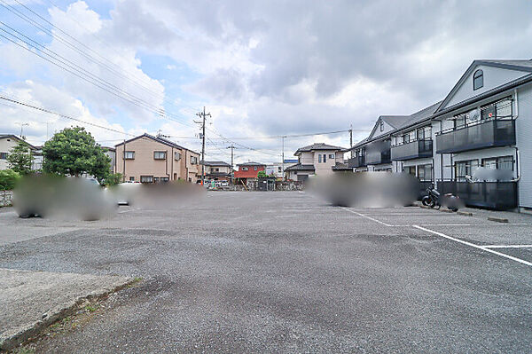 ラフォーレ I ｜栃木県宇都宮市駒生町(賃貸アパート2DK・1階・39.74㎡)の写真 その17