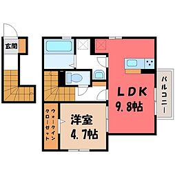 宇都宮駅 7.0万円