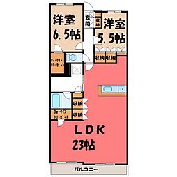 宇都宮駅 16.0万円