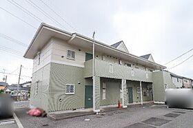 サンパティークおかもと A  ｜ 栃木県宇都宮市下岡本町（賃貸アパート2K・2階・40.00㎡） その24