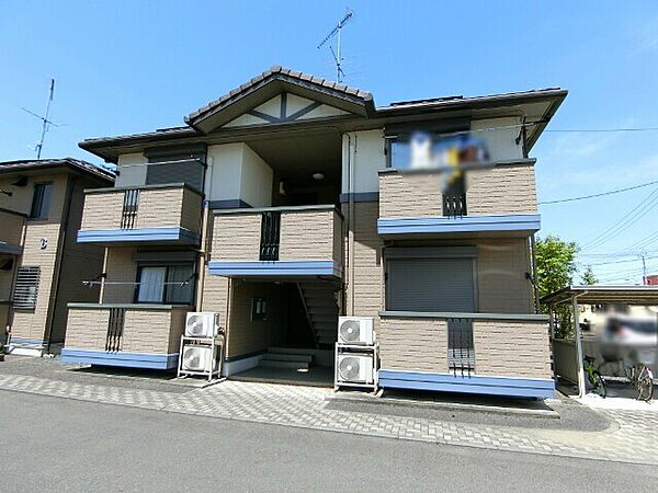 エクレシア泉 A ｜栃木県真岡市荒町3丁目(賃貸アパート1LDK・1階・41.26㎡)の写真 その22