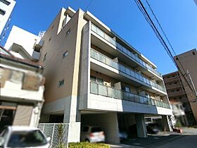 マンション宿郷 II  ｜ 栃木県宇都宮市宿郷2丁目（賃貸マンション1K・4階・35.46㎡） その1