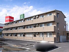 栃木県宇都宮市駒生2丁目（賃貸アパート1LDK・3階・43.41㎡） その1