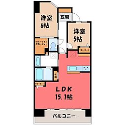 東宿郷駅 13.9万円