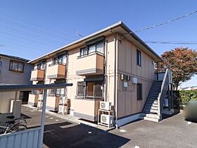 栃木県宇都宮市簗瀬町（賃貸アパート1LDK・2階・33.39㎡） その1