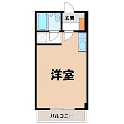 うなばらマンション 2 5階