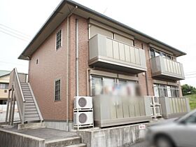 ハイツブルーメ II  ｜ 栃木県宇都宮市山本2丁目（賃貸アパート1LDK・2階・40.92㎡） その1