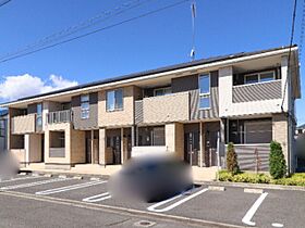 栃木県真岡市並木町3丁目（賃貸アパート1LDK・1階・45.09㎡） その1