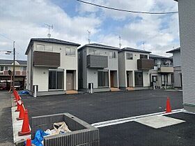 ヴィラ・グリュック A  ｜ 栃木県宇都宮市竹林町（賃貸一戸建3LDK・1階・73.28㎡） その1