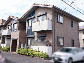 ソレアード・リーリオ C  ｜ 栃木県宇都宮市簗瀬4丁目（賃貸アパート1LDK・2階・46.03㎡） その1