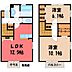 間取り：図面と現状に相違がある場合には現状を優先