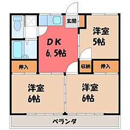 🉐敷金礼金0円！🉐さくらハイツ B