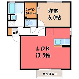 プロムナードさくら A