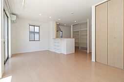 SUNSET MALL B 1階3LDKのリビング/ダイニング