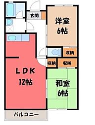 山崎ハイツ 1階