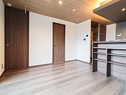 TORISIAS宿郷 1階1LDKのリビング/ダイニング